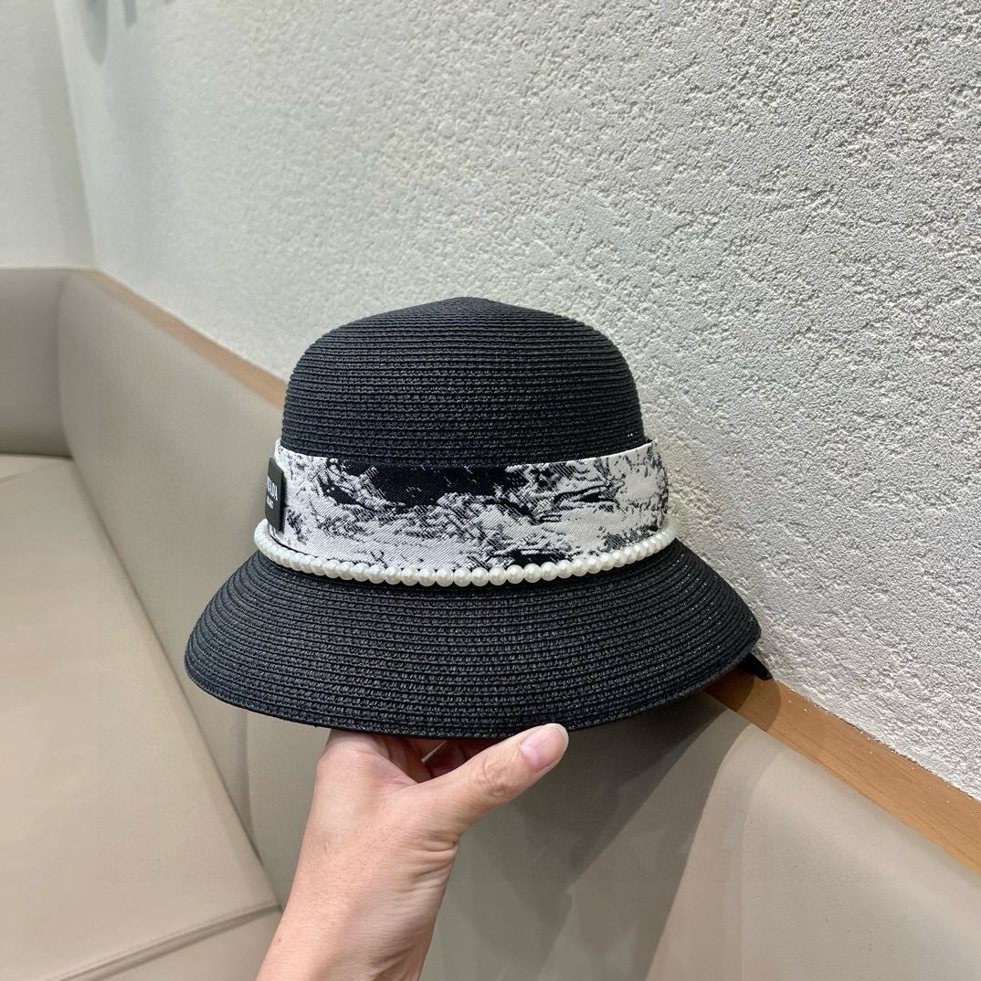 Prada Caps